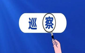 个人巡察工作个人总结8篇