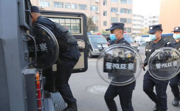 特巡警的工作总结7篇
