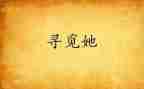 寻觅的踪迹作文模板6篇
