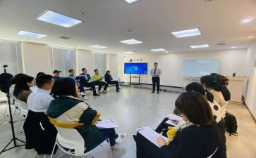 培训学校工作总结优质7篇
