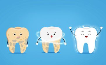 大班爱护牙齿健康教案6篇