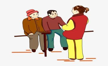 参加养老院心得体会5篇