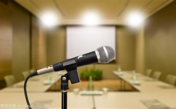时即兴演讲稿推荐7篇
