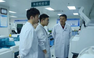 检验科年度总结模板7篇