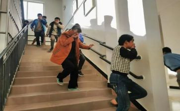 512地震逃生演练心得体会7篇