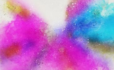 秋天的颜色语言教案8篇