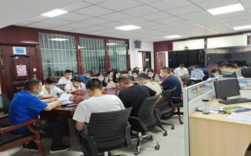 业务培训工作总结7篇