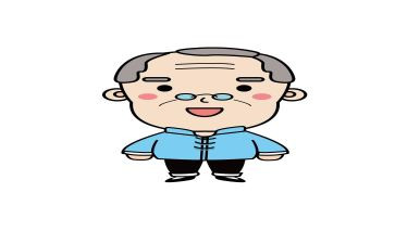 描写爷爷的作文优质6篇