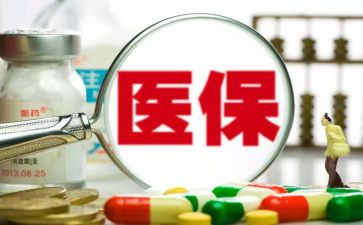 医保科个人总结8篇
