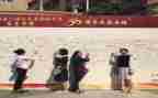 迎校庆团日活动总结6篇