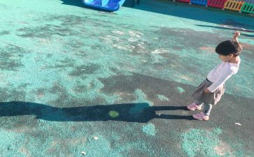 幼儿园画影子教案8篇
