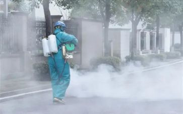 个人疫情主要事迹7篇