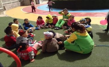 幼儿教师国培训心得体会最新5篇