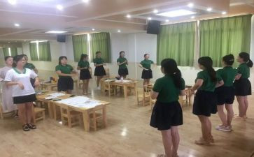 幼儿培训的心得体会通用7篇