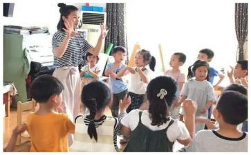 幼儿园教师的教育心得体会最新6篇