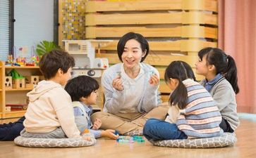 学幼师的心得体会5篇