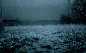 西安的雨作文600字5篇
