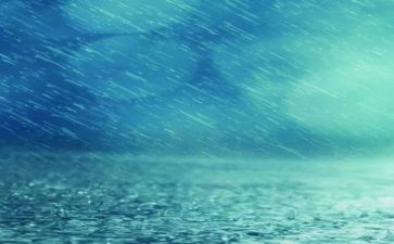 关于雨的作文400字推荐5篇