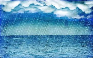 描写大雨的作文8篇