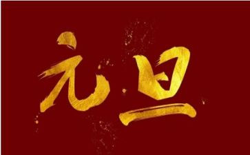 元旦的作文500字8篇