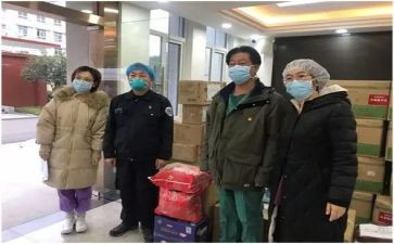 援鄂医护人员事迹心得体会8篇