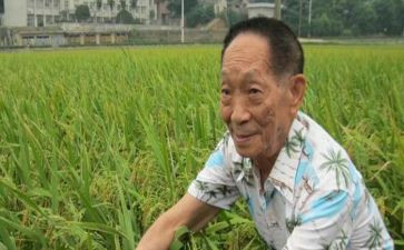 袁隆平逝世演讲稿8篇