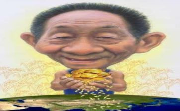 讲袁隆平演讲稿模板5篇