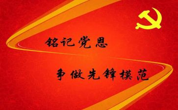 2024预备党员工作总结范文7篇