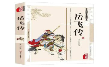 读岳飞传读后感模板8篇