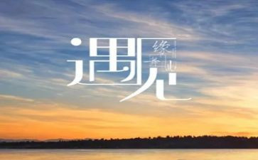 我遇见作文600字参考6篇