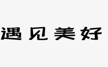 《遇见》读后感600字7篇