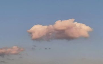 大班音乐云教案5篇