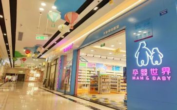 2024年孕婴店工作总结5篇