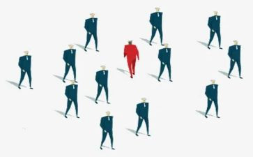 与众不同的人作文500字5篇