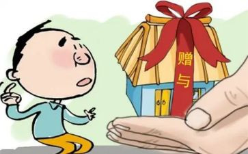 父子房屋赠与合同6篇