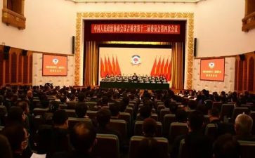 区政协委员的工作总结7篇