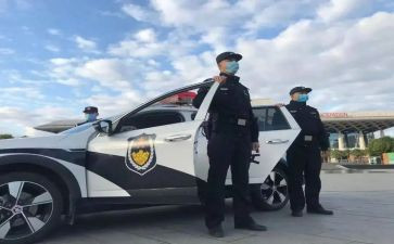 治安个人总结5篇