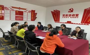2024党支部活动总结8篇
