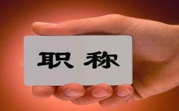 高级职称技术工作总结最新7篇