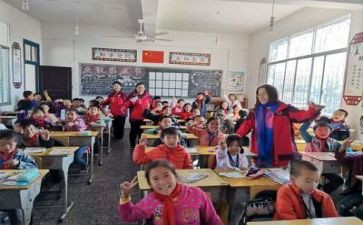 支教教师工作总结精选6篇