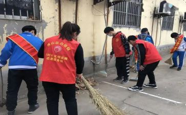 村志愿服务活动总结优秀5篇