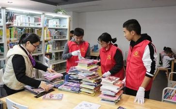 大学志愿工作总结5篇