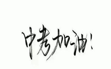 2023中考心得体会6篇