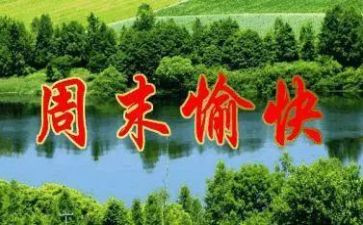 周末的作文500字8篇