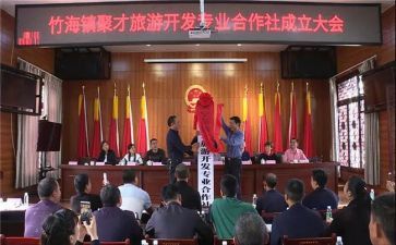 专合社申请书范文模板5篇