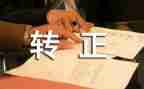 副转正的工作总结推荐8篇