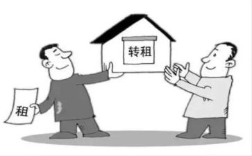 通用版转租合同推荐6篇