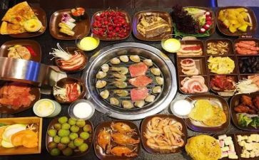 双11自助餐活动方案5篇