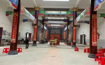 宗祠重建倡议书5篇