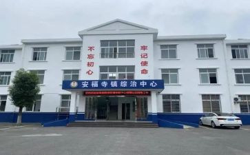 村综治专干述职报告6篇
